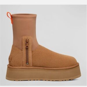 Classic Dipper in chestnut